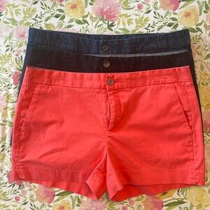 Banana Republic Shorts (3 Pair)